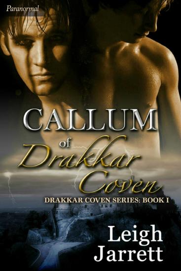 Callum of Drakkar Coven - Drakkar Coven #1 - cover