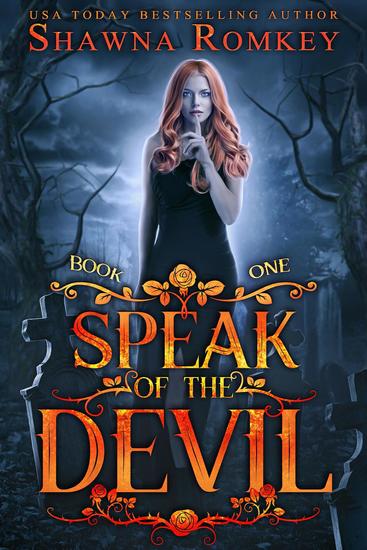 Speak of the Devil - Speak of the Devil #1 - cover