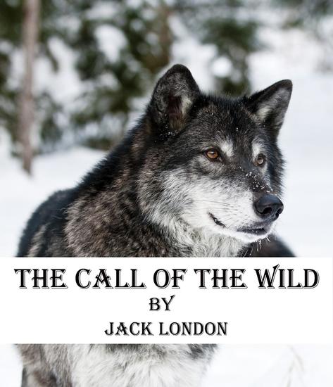 The call of the wild - cover