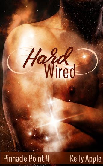 Hard Wired - Pinnacle Point #4 - cover