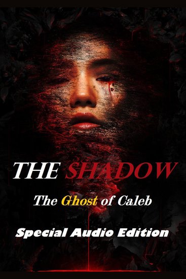 The Shadow Ghost of Caleb - cover