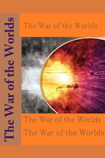 Alien Fantasy: The War of the Worlds - cover