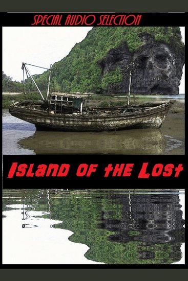 Island of the Lost - cover