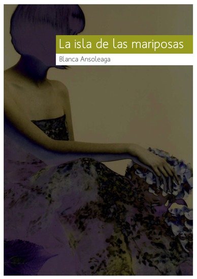 La isla de las mariposas - cover