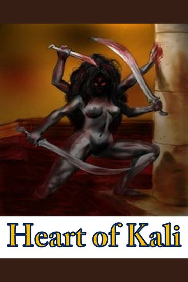 Heart of Kali - cover