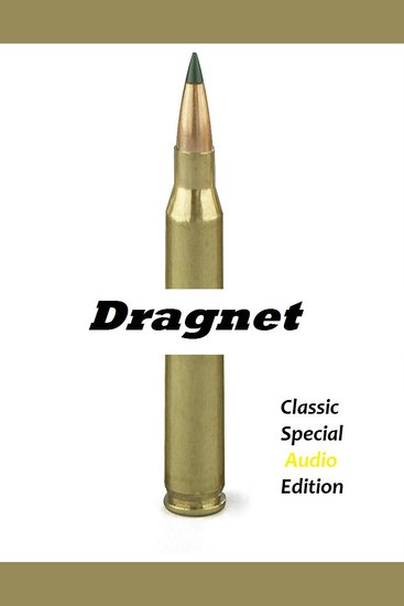 Mystery: Dragnet #16 - cover