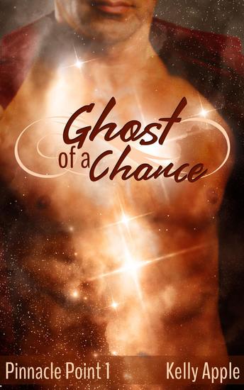 Ghost of a Chance - Pinnacle Point #1 - cover