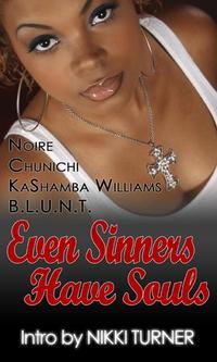 Even Sinners Have Souls - Sinners Series #1
