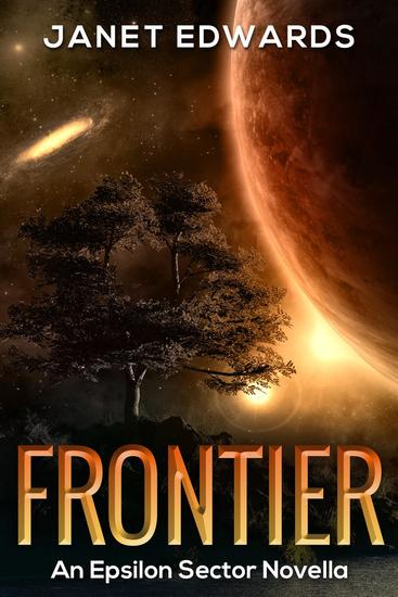 Frontier: An Epsilon Sector Novella - cover