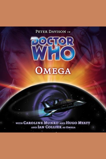 Omega - cover