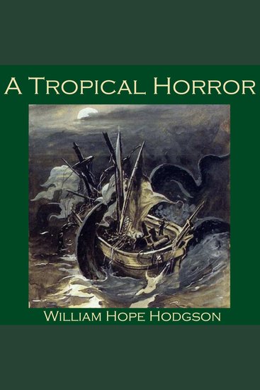 Tropical Horror A - cover