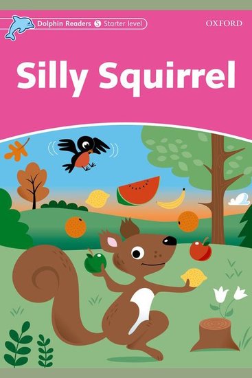 Silly Squirrel - cover