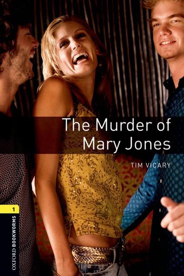 The Murder of Mary Jones - cover