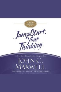 JumpStart Your Thinking - A 90-Day Improvement Plan