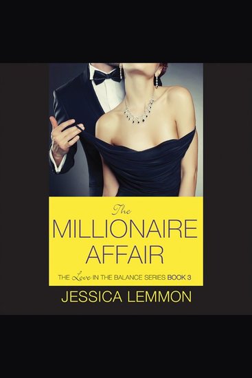 The Millionaire Affair - cover