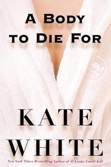 Body to Die For A - cover