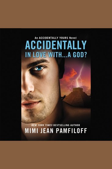 Accidentally In Love WithA God? - cover