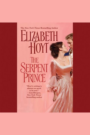 The Serpent Prince - cover