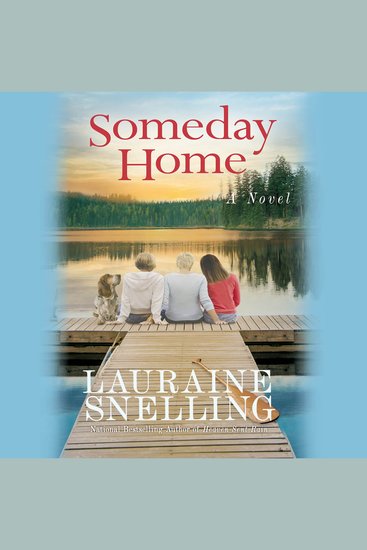 Someday Home - A Novel - cover