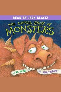 The Little Shop of Monsters