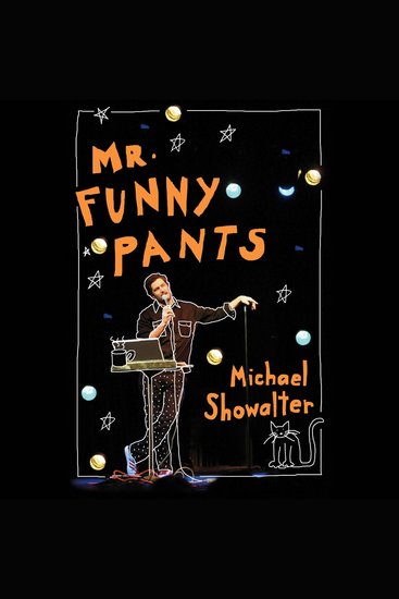 Mr Funny Pants - cover