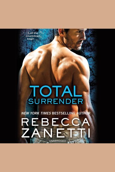 Total Surrender - cover