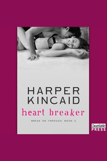 Heart Breaker - Break on Through #2 - cover