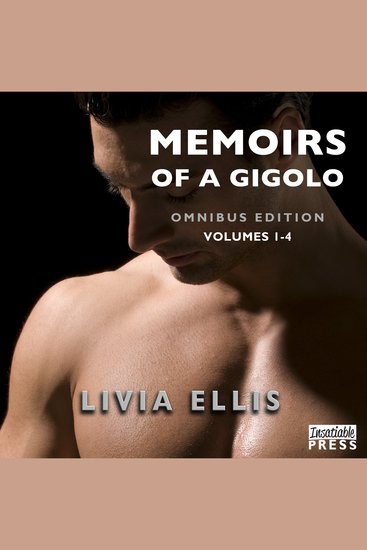 Memoirs of a Gigolo - Omnibus Edition Volumes 1-4 - cover