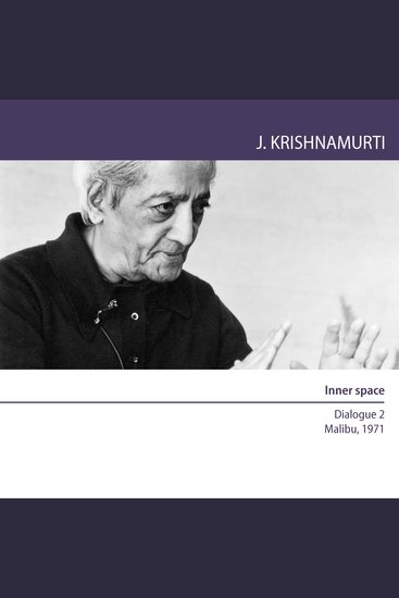 Inner Space - Malibu 1971 - Dialogue 2 - cover