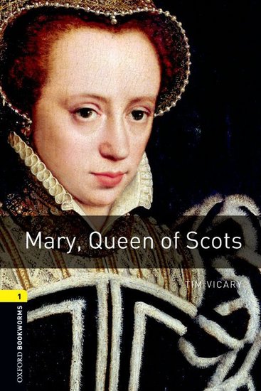 Mary Queen of Scots - cover