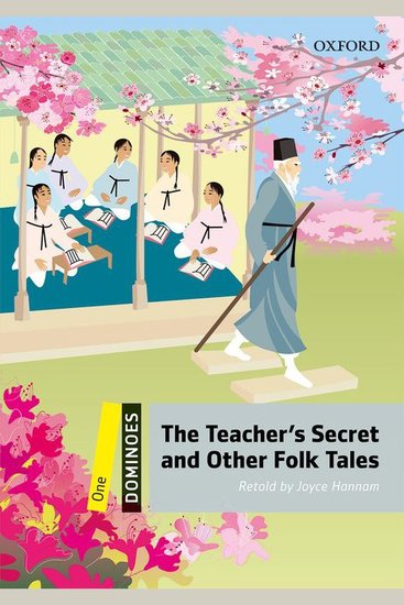 The Teacher's Secret and Other Folk Tales - cover