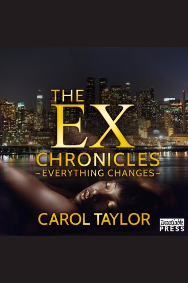 Everything Changes - Ex Chronicles Book 3 - cover