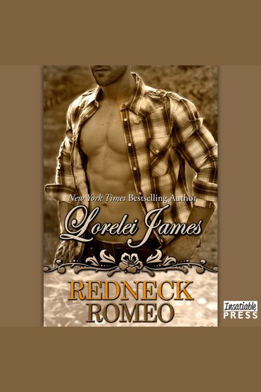 Redneck Romeo - Rough Riders Series Book 15 - cover