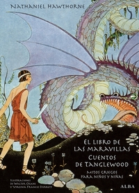 El libro de las maravillas Cuentos de Tanglewood
