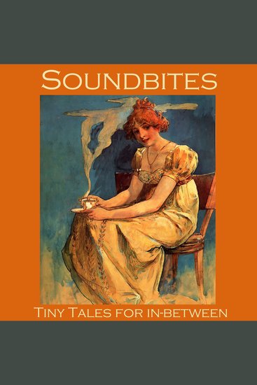 Soundbites - Tiny Tales for In-between - cover