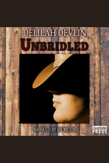 Unbridled - cover