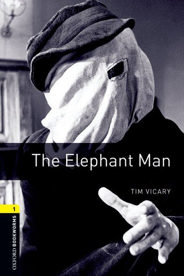 Elephant Man - cover