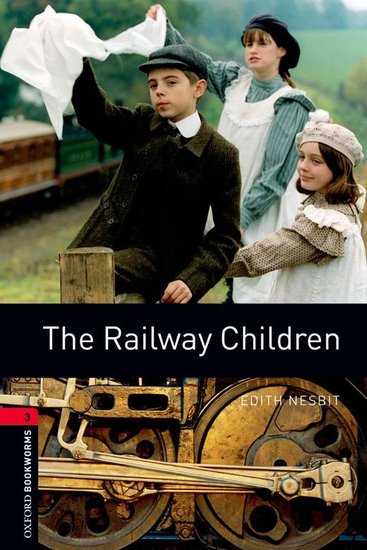 The Railway Children - cover