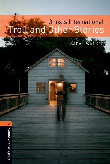 Ghosts International: Troll and Other Stories - cover
