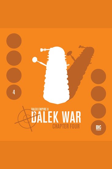 Dalek War Chapter 4 - cover