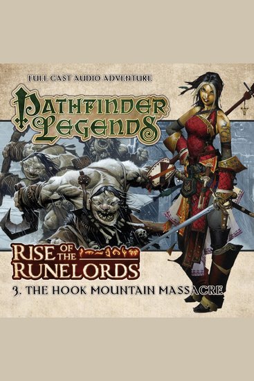 The Hook Moutain Massacre - cover