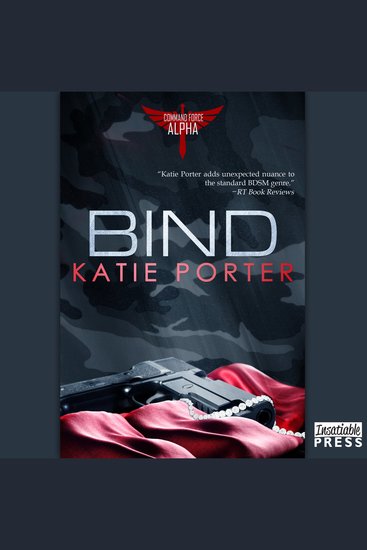 Bind - Command Force Alpha Series Book 3 - cover