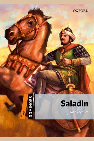 Saladin - cover