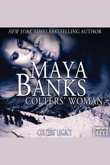 Colters' Woman - Colter's Legacy Book 1 - Read book online