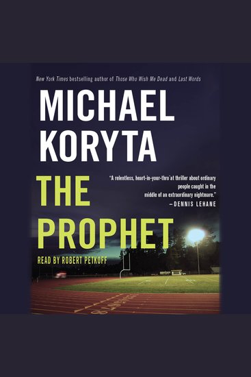 The Prophet - cover