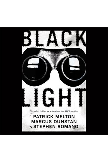 Black Light - cover