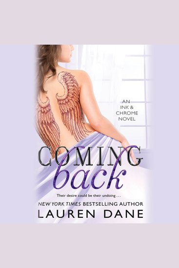 Coming Back - cover