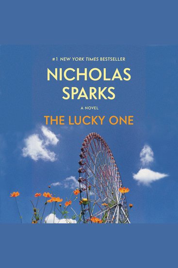 The Lucky One - cover