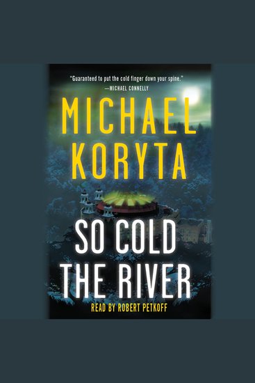 So Cold the River - Booktrack Edition - cover