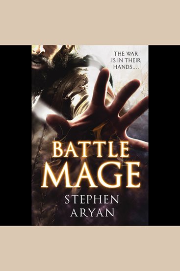 Battlemage - cover